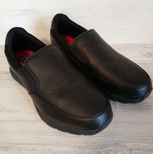 Skechers Memory Foam Wide Fit Non Slip Shoes Sz 13